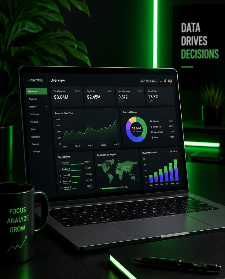 Excel Avançado com Power BI